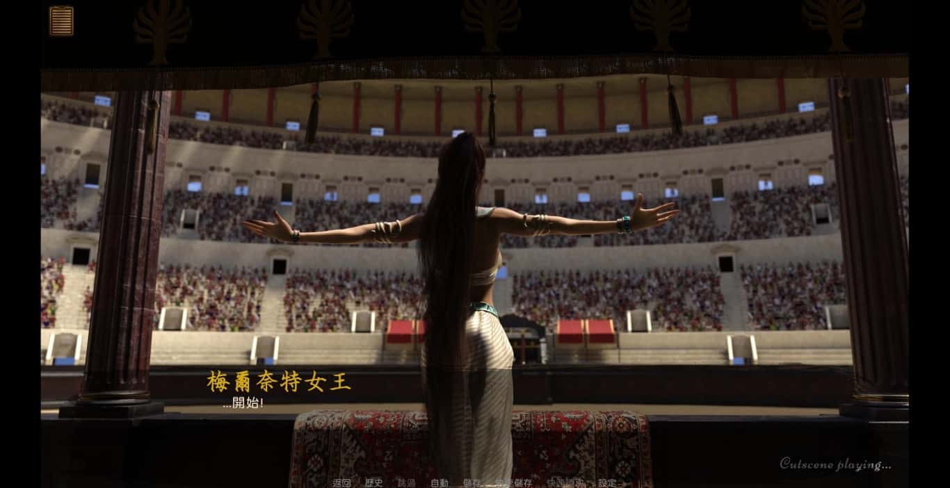 沙漠追猎者（Desert Stalker）v0.20.4背景